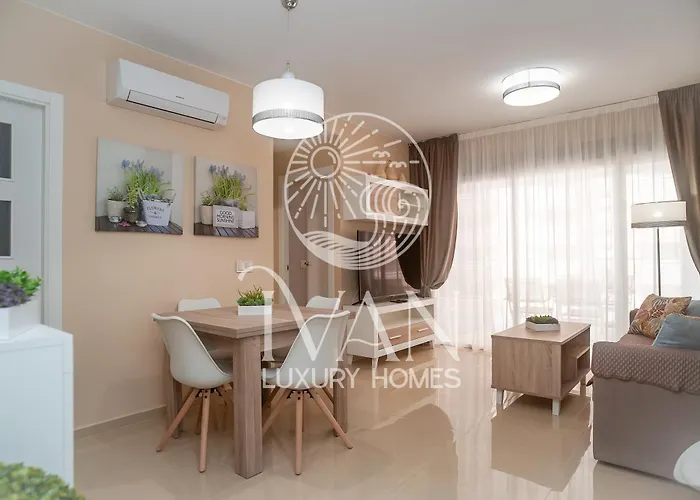 Casa Simion Ivan Luxury Homes 10ªplta Norte 1ªlinea