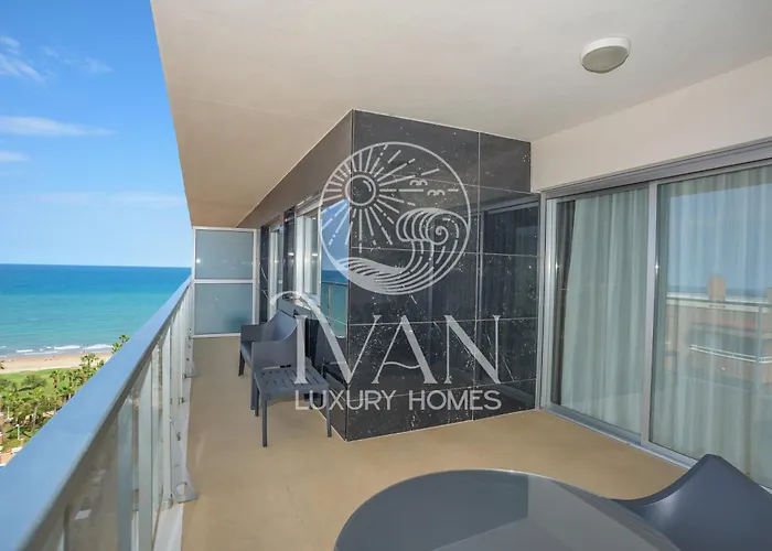 Casa Simion Ivan Luxury Homes 10ªplta Norte 1ªlinea
