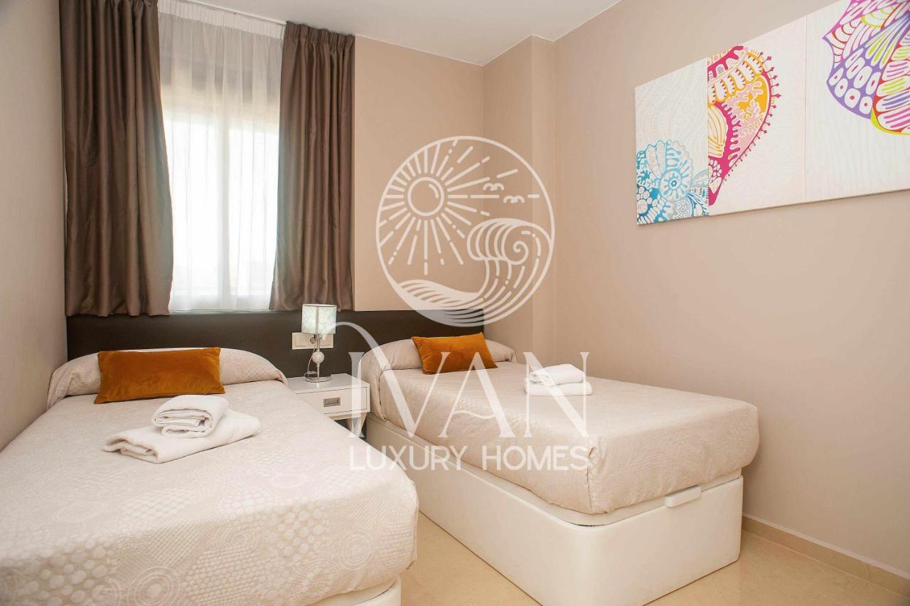 Casa Simion Ivan Luxury Homes 10ªplta Norte 1ªlinea Apartment Oropesa del Mar