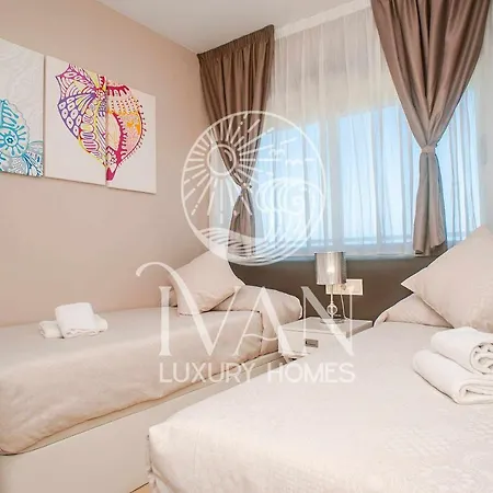 Casa Simion Ivan Luxury Homes 10ªplta Norte 1ªlinea Oropesa del Mar Exterior photo
