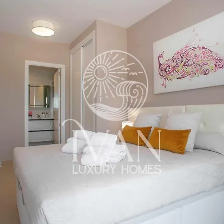 Casa Simion Ivan Luxury Homes 10ªplta Norte 1ªlinea Oropesa del Mar Exterior photo