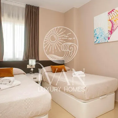 Casa Simion Ivan Luxury Homes 10ªplta Norte 1ªlinea Oropesa del Mar Exterior photo