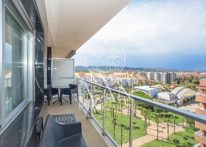 Casa Simion Ivan Luxury Homes 10ªplta Norte 1ªlinea