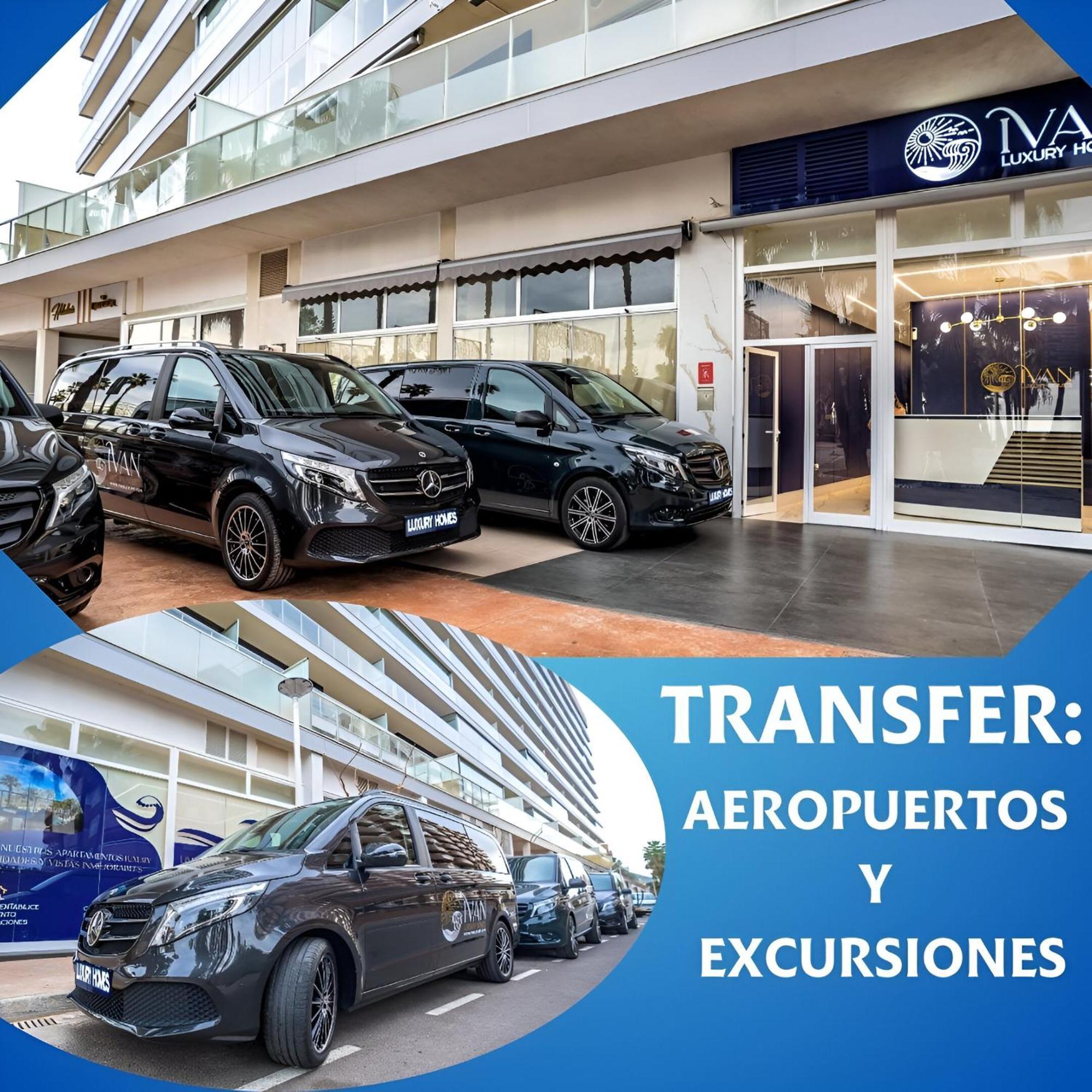 Casa Simion Ivan Luxury Homes 10ªplta Norte 1ªlinea Apartment
