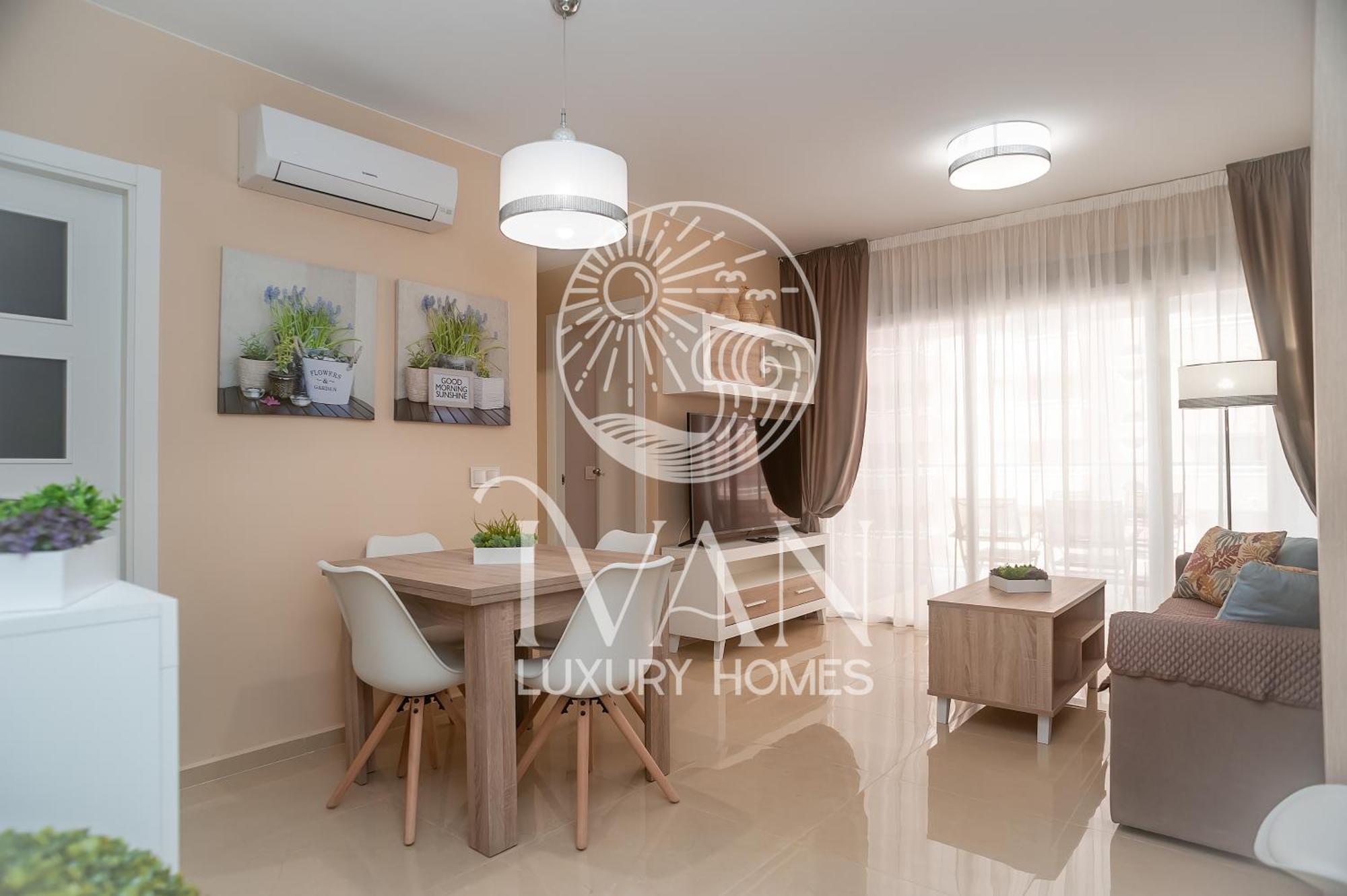 Casa Simion Ivan Luxury Homes 10ªplta Norte 1ªlinea