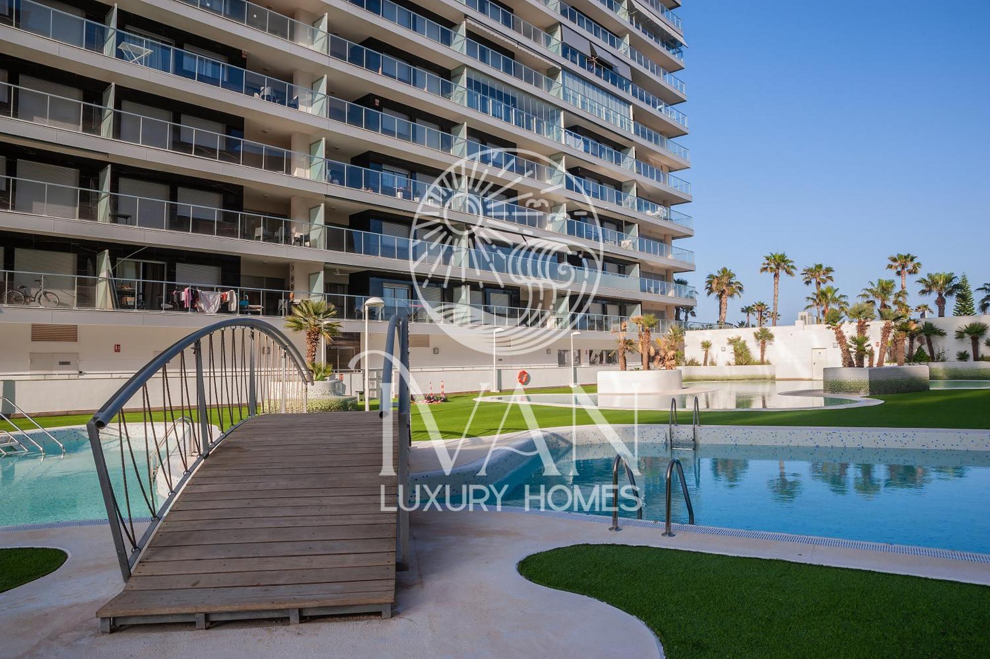 Casa Simion Ivan Luxury Homes 10ªplta Norte 1ªlinea Apartment