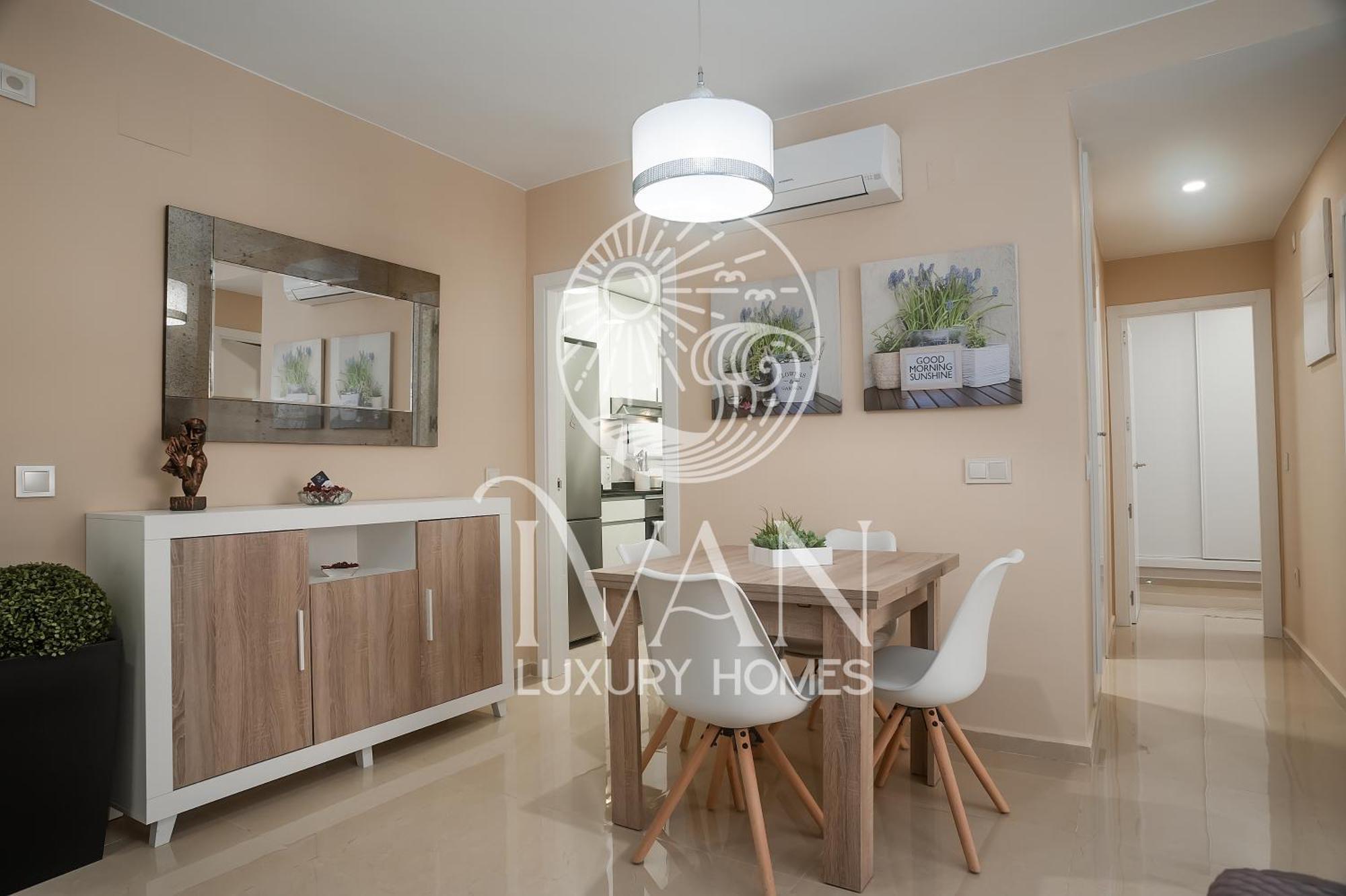 Apartment Casa Simion Ivan Luxury Homes 10ªplta Norte 1ªlinea *